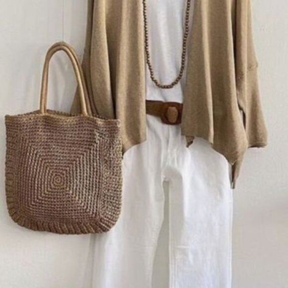 $79 NWT (7.5) Jones New York Woven Blocked Heel Mule - Picture 12 of 15